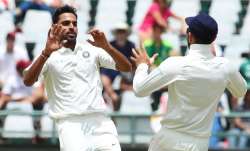 Bhuvneshwar Kumar 