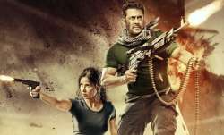 Salman Khan, Katrina Kaif, Tiger Zinda Hai