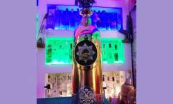 World’s most expensive vodka bottle