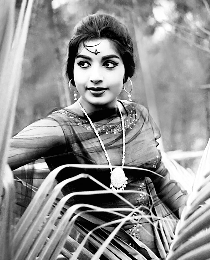 Image result for jayalalitha as ammu