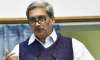 Goa Chief Minister Manohar Parrikar