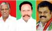 AIADMK nominates 3 candidates for Rajya Sabha elections