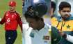 Jos Buttler, Kumar Sangakkara and Babar Azam