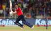 England captain Eoin Morgan