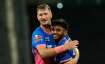 Chris Morris, Chetan Sakariya. rajasthan royals, 