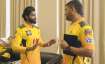Ravindra Jadeja and MS Dhoni, IPL 2021, CSK, Chennai Super Kings