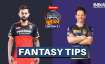 Royal Challengers Bangalore vs Kolkata Knight Riders Dream11 Prediction: IPL 2021 Fantasy Tips