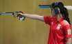 Manu Bhaker of India