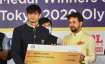 Sports minister promises expansion of TOPS, financial windfall for Tokyo performers