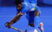 Indian men's hockey captain Manpreet Singh
