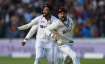 Virat Kohli celebrating India's win at Lord's