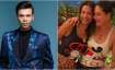 Karan Johar, Kareena Kapoor, Malaika Arora