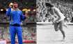 Neeraj Chopra and Milkha Singh