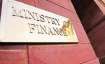 finance ministry