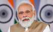 Prime Minister Narendra Modi 