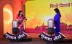 Anupriya Patel at India TV Chunav Panch