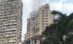 Mumbai: Massive fire breaks out in 20-storey Kamala
