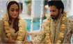 Varun Dhawan and Natasha Dalal married in Alibaug on