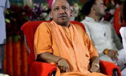 File pic of UP CM Yogi Adityanath