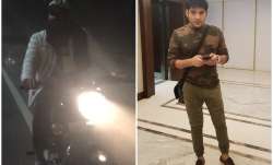 Kapil Sharma gets schooled for not wearing helmet while