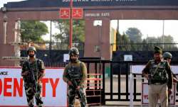 JeM terrorists who attacked Sunjuwan army camp came from