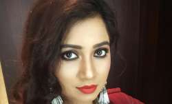 Shreya Ghoshal birthday