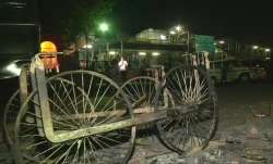 Violence over a Ram Navami procession: Internet services