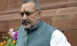 Giriraj Singh is known for making controversial remarks