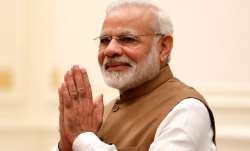 File pic of PM Narendra Modi