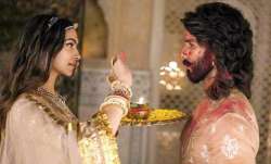 Padmaavat box-office collection