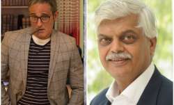 Akashye Khanna to play Sanjaya Baru in Manmohan Singh biopic
