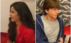 Shah Rukh Khan, Katrina Kaif