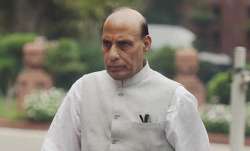 Home Minister Rajnath Singh said the government was keen on