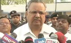Sukma blast claims lives of 9 CRPF men, Chhattisgarh CM