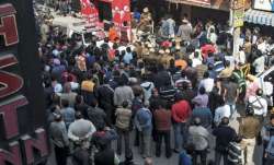 Thousands of traders to hold mega rally at Ramlila