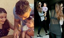 Inaaya's half-birthday celebration