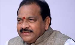 File pic of TDP's Kakinada MP Thota Narasimham
