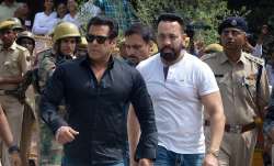 Jodhour court sends Salman Khan to five years in jail in
