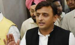 Akhilesh Yadav ready to put Mayawati first for SP-BSP