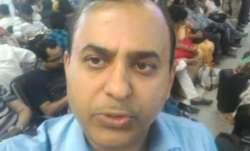 Bengaluru-based Dr Saurabh Rai offloaded from IndiGo flight