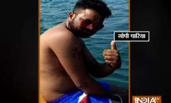 Gopi Paria, one of the prime suspects in Meerut violence,