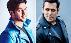 Varun Dhawan on Salman Khan biopic