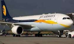 Jet Airways - File Photo