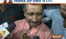 Uttar Pradesh Chief Minister Yogi Adityanath has also