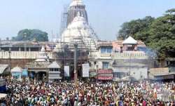 Lord Jagannath Temple's treasury to be inspected on April 4.