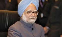 File photo of Manmohan Singh