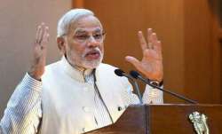 Prime Minister Narendra Modi - File Photo