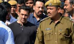 Salman Khan Blackbuck poaching case: Jodhpur court to