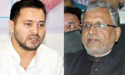 Twitter battle: Tejashwi Yadav, Sushil Modi exhcnage