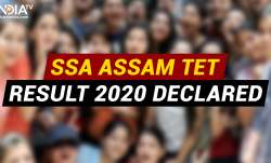 Assam TET (STET) Result 2020 DECLARED. Direct link to check